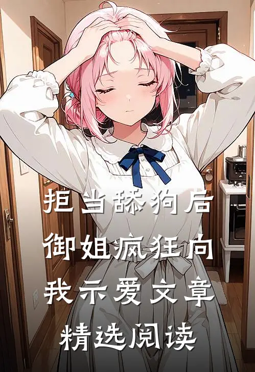 拒当舔狗后，御姐疯狂向我示爱文章精选阅读