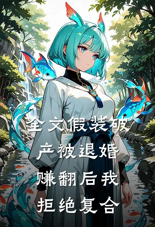 全文假装破产被退婚，赚翻后我拒绝复合