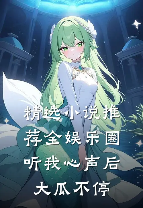精选小说推荐全娱乐圈听我心声后，大瓜不停
