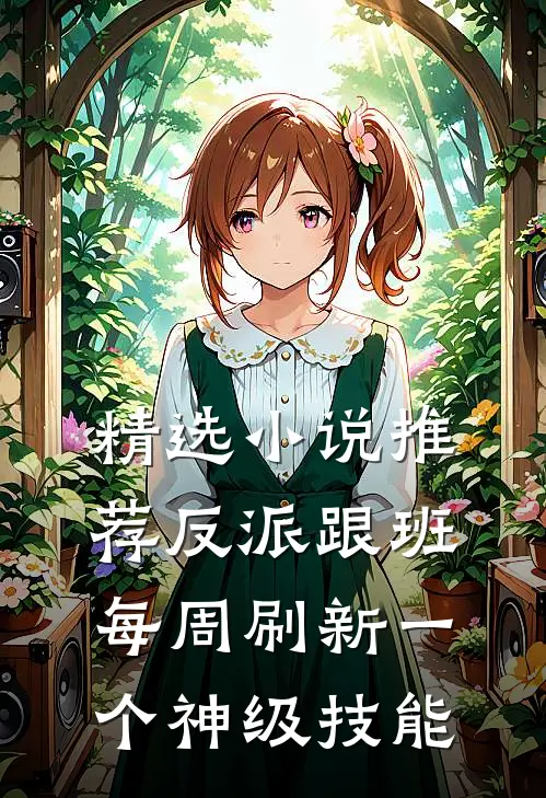 精选小说推荐反派跟班：每周刷新一个神级技能