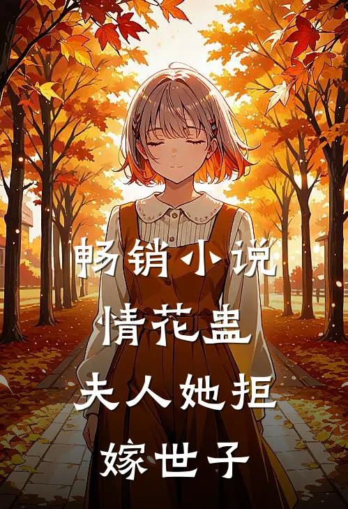 畅销小说情花蛊：夫人她拒嫁世子