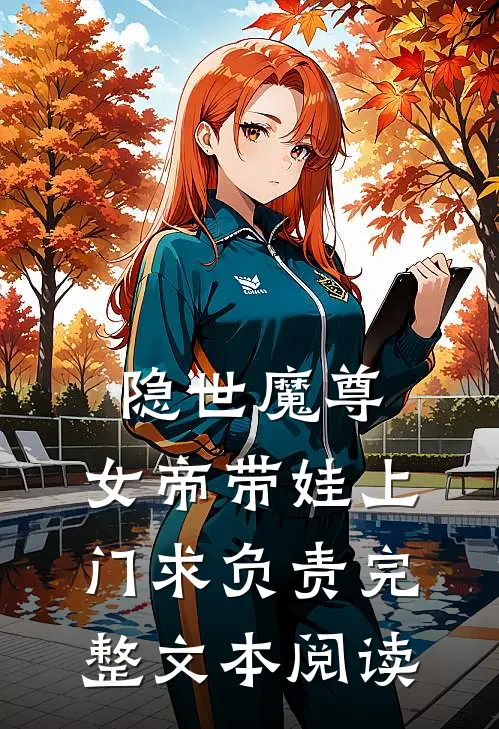 隐世魔尊，女帝带娃上门求负责完整文本阅读