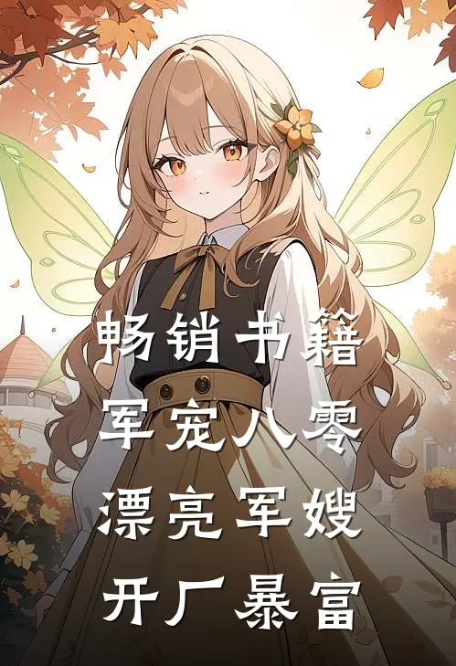 畅销书籍军宠八零：漂亮军嫂开厂暴富