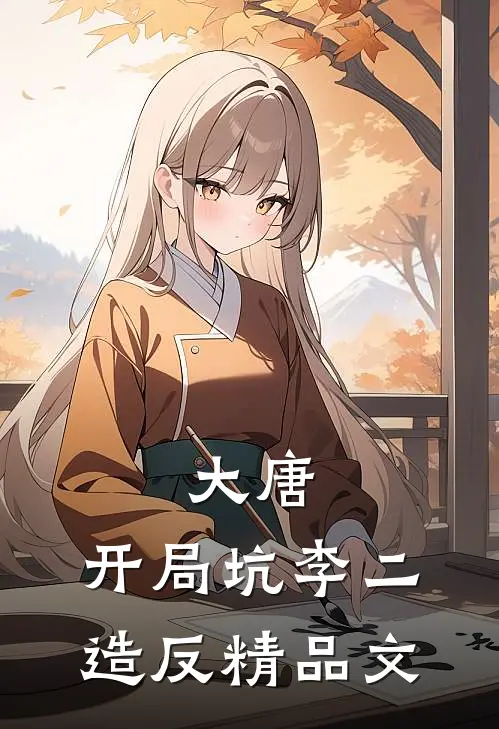 大唐：开局坑李二造反精品文
