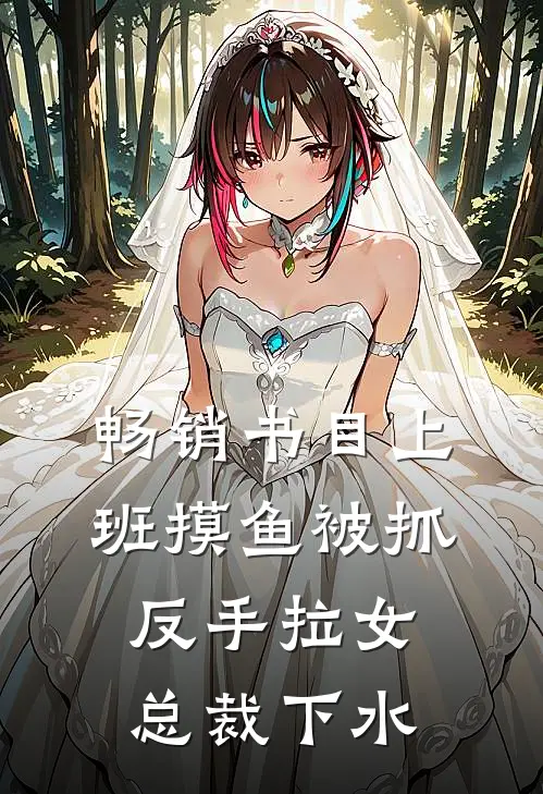畅销书目上班摸鱼被抓，反手拉女总裁下水