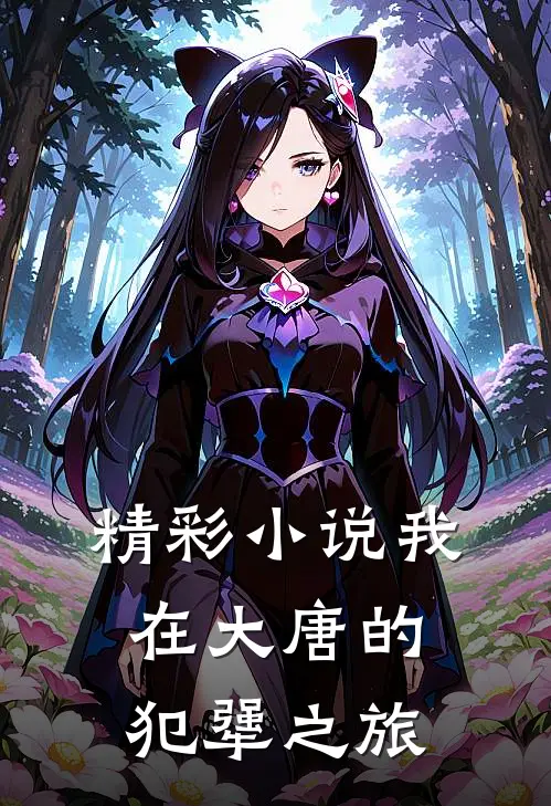 精彩小说我在大唐的犯犟之旅