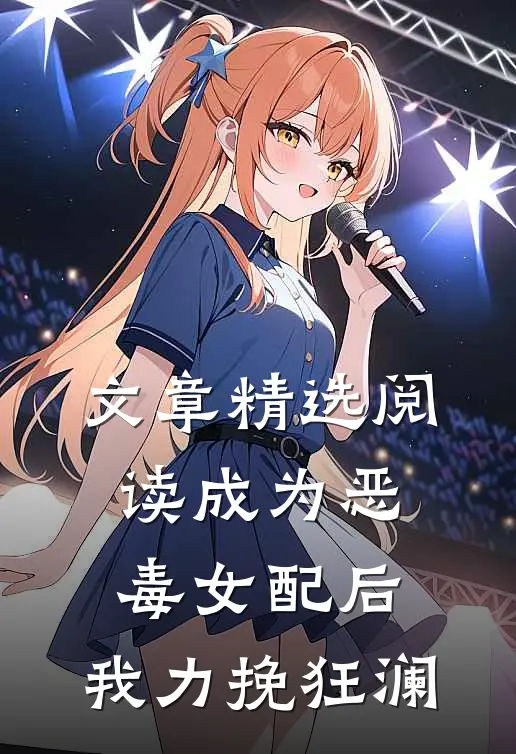 文章精选阅读成为恶毒女配后，我力挽狂澜