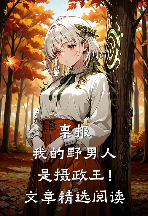 禀报，我的野男人是摄政王！文章精选阅读