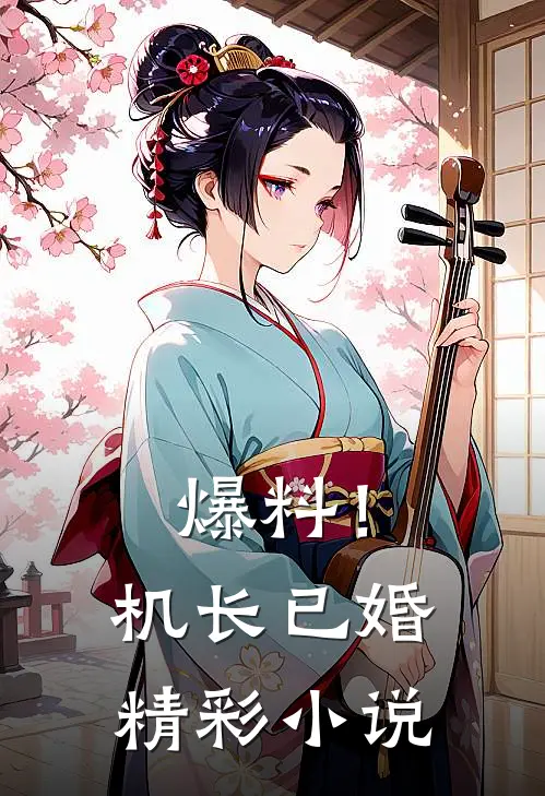 爆料！机长已婚精彩小说