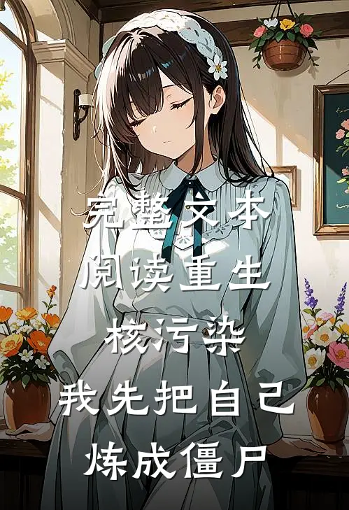 完整文本阅读重生核污染，我先把自己炼成僵尸