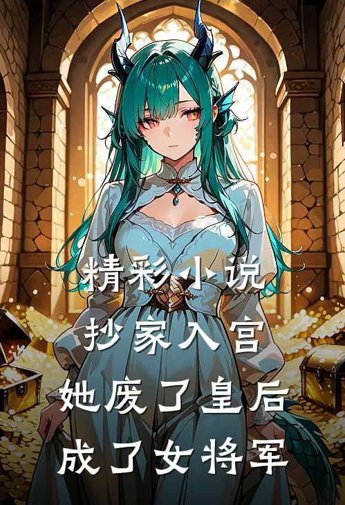 精彩小说抄家入宫：她废了皇后成了女将军