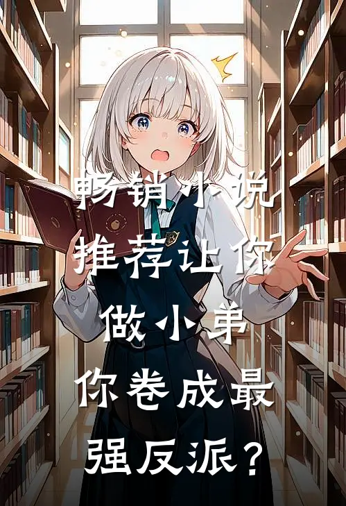 畅销小说推荐让你做小弟，你卷成最强反派？