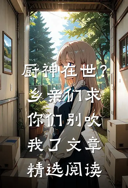厨神在世？乡亲们求你们别吹我了文章精选阅读