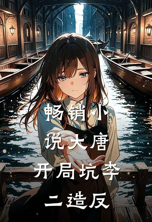 畅销小说大唐：开局坑李二造反