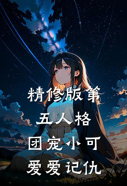 精修版第五人格：团宠小可爱爱记仇