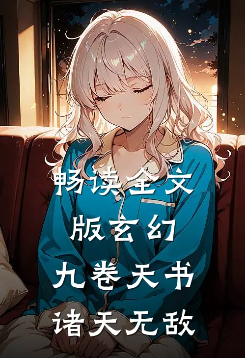畅读全文版玄幻：九卷天书，诸天无敌