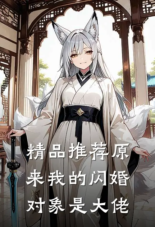 精品推荐原来我的闪婚对象是大佬