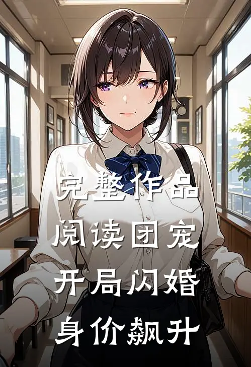 完整作品阅读团宠：开局闪婚，身价飙升