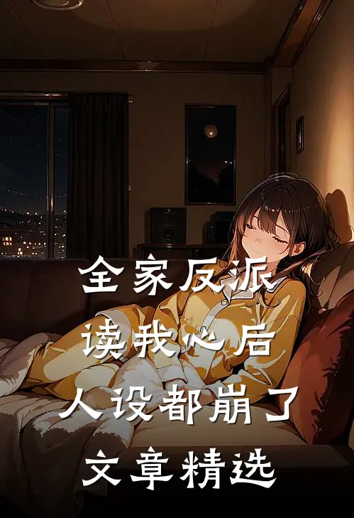 全家反派读我心后，人设都崩了文章精选
