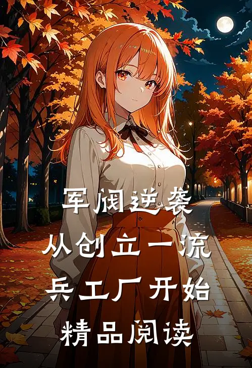 军阀逆袭：从创立一流兵工厂开始精品阅读