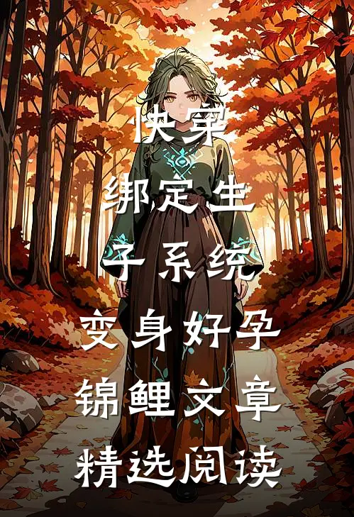 快穿：绑定生子系统，变身好孕锦鲤文章精选阅读