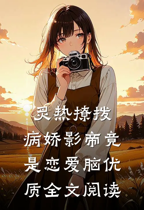 炙热撩拨：病娇影帝竟是恋爱脑优质全文阅读