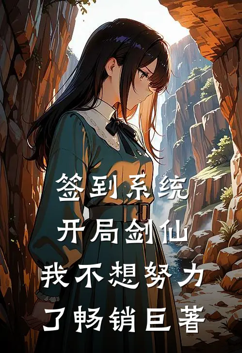 签到系统：开局剑仙，我不想努力了畅销巨著