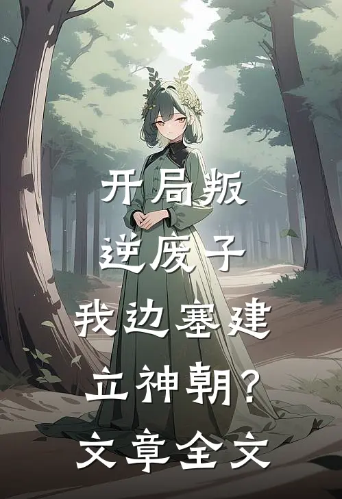 开局叛逆废子，我边塞建立神朝？文章全文