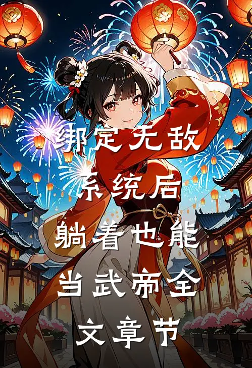 绑定无敌系统后，躺着也能当武帝全文章节