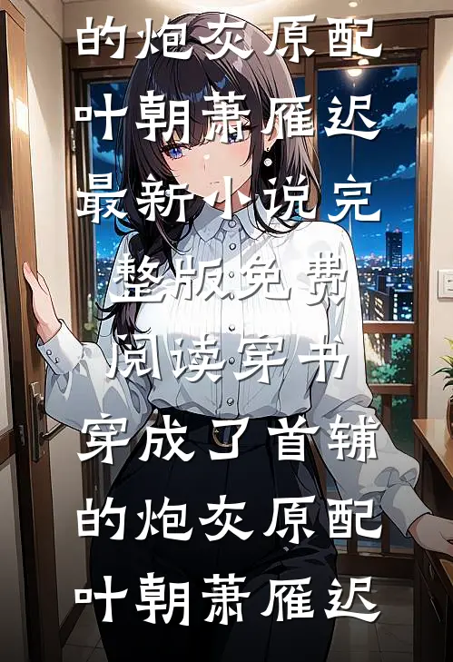 首辅大人悔疯了！我已另嫁他人后续+结局