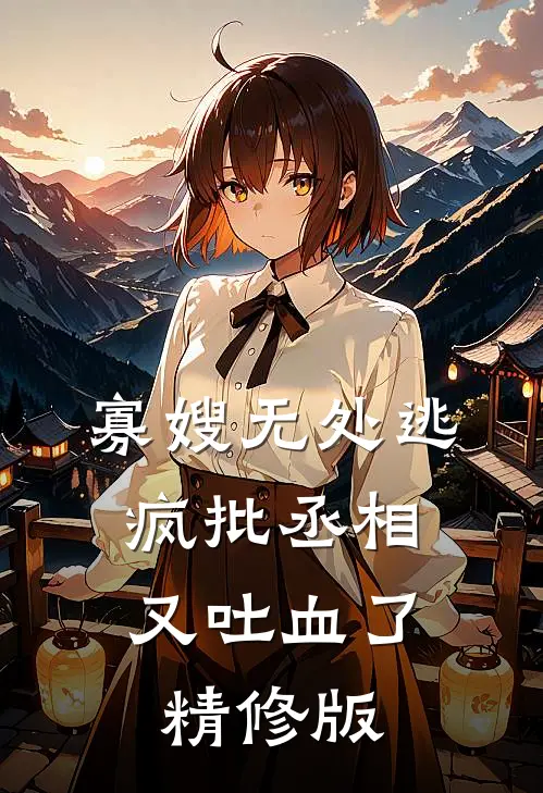 寡嫂无处逃，疯批丞相又吐血了精修版