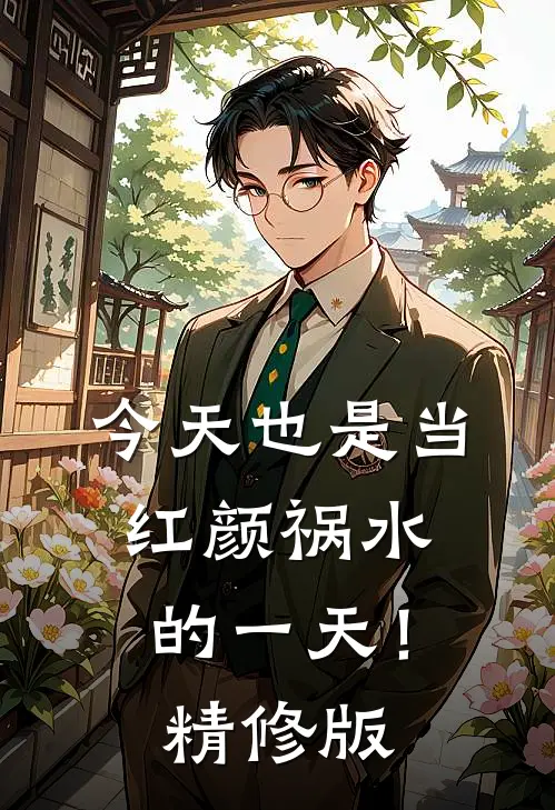 今天也是当红颜祸水的一天！精修版