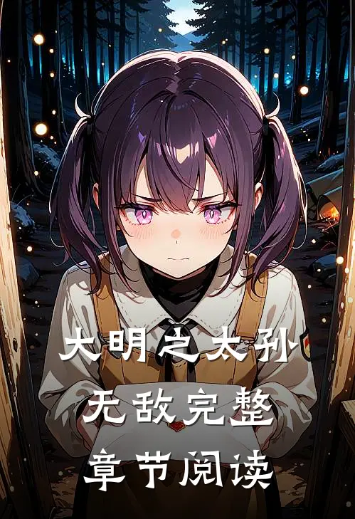 大明之太孙无敌完整章节阅读