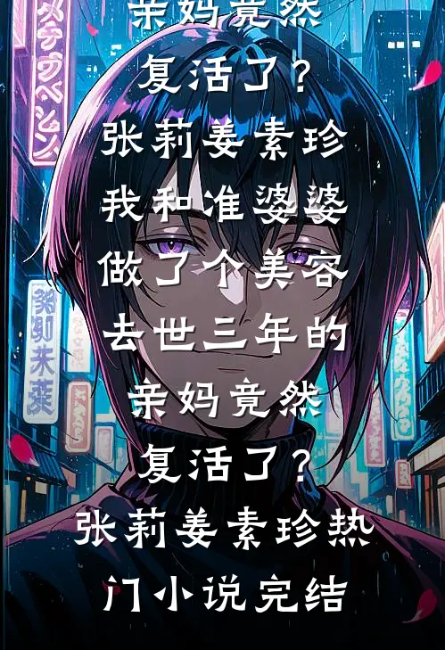 冬雪覆旧情许苒陆瑾安大结局