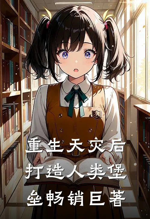 重生天灾后，打造人类堡垒畅销巨著