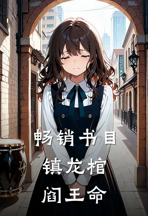 畅销书目镇龙棺，阎王命