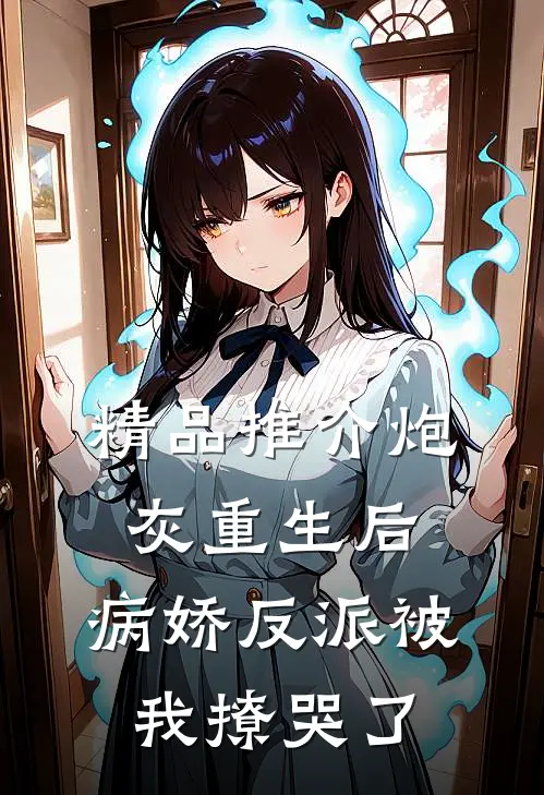 精品推介炮灰重生后，病娇反派被我撩哭了