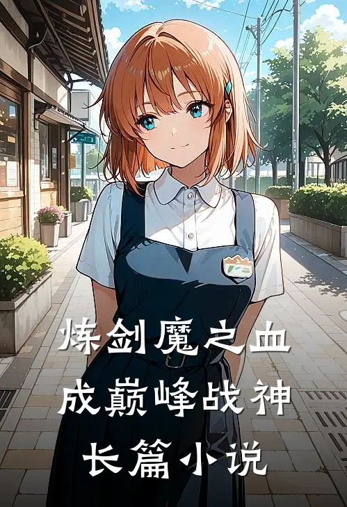 炼剑魔之血，成巅峰战神长篇小说