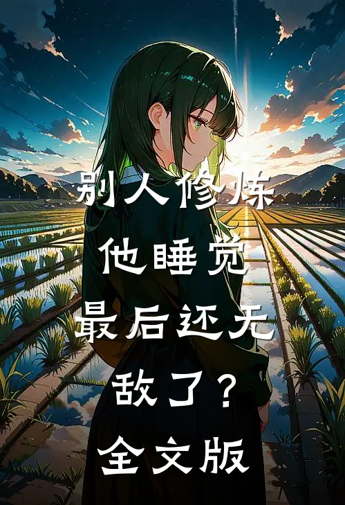 别人修炼他睡觉，最后还无敌了？全文版