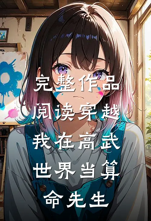 完整作品阅读穿越：我在高武世界当算命先生