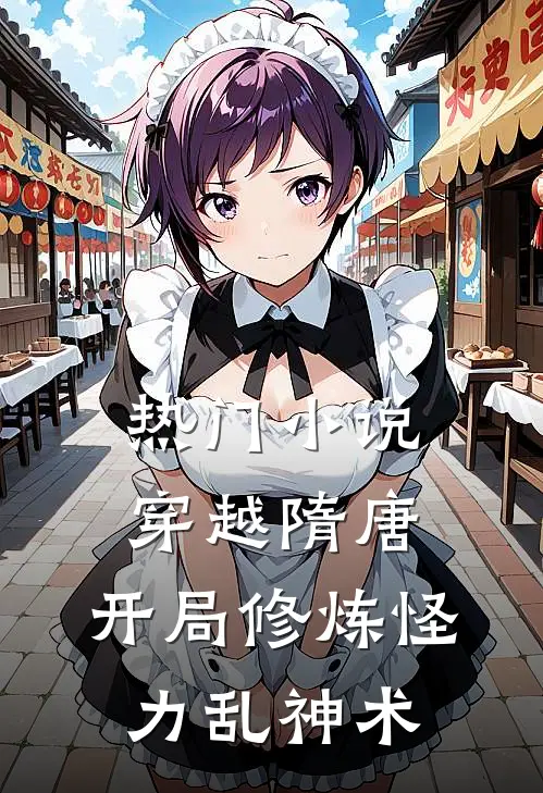 热门小说穿越隋唐：开局修炼怪力乱神术