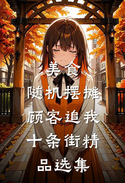 美食：随机摆摊，顾客追我十条街精品选集