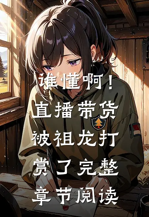 谁懂啊！直播带货被祖龙打赏了完整章节阅读