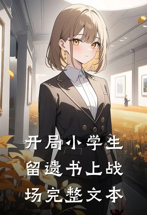 开局小学生，留遗书上战场完整文本