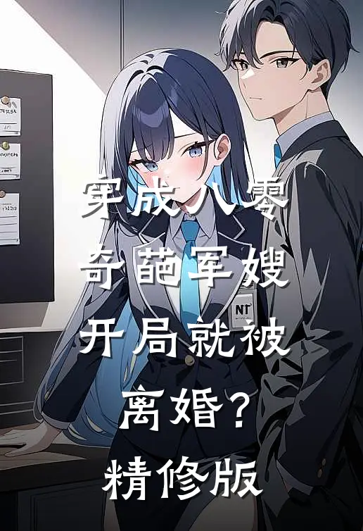 穿成八零奇葩军嫂，开局就被离婚？精修版