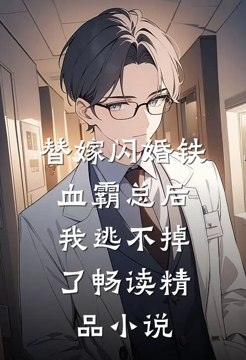 替嫁闪婚铁血霸总后，我逃不掉了畅读精品小说