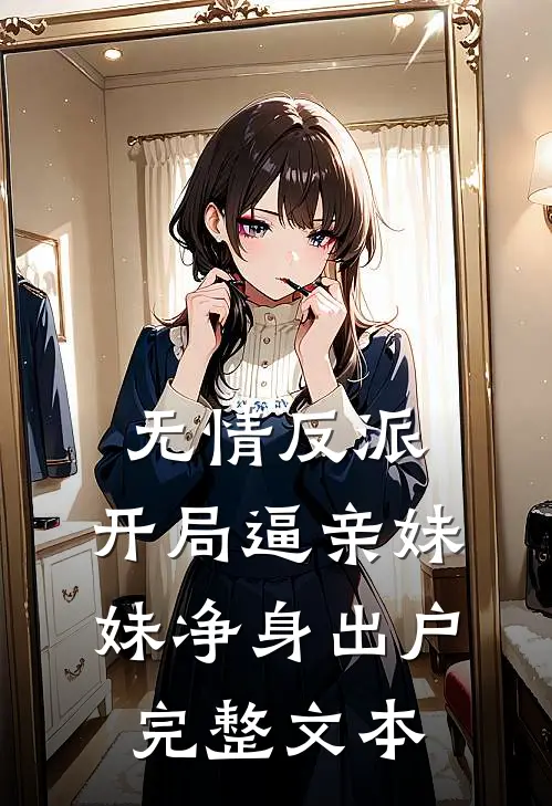无情反派：开局逼亲妹妹净身出户完整文本