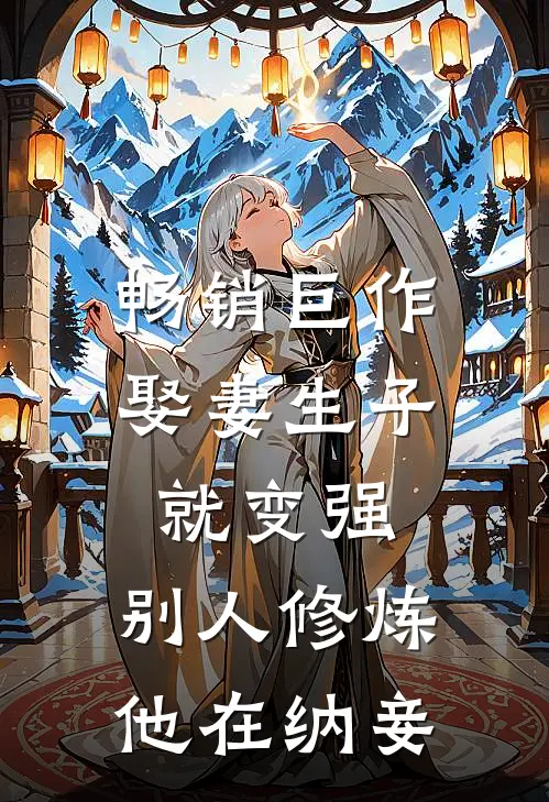 畅销巨作娶妻生子就变强，别人修炼他在纳妾