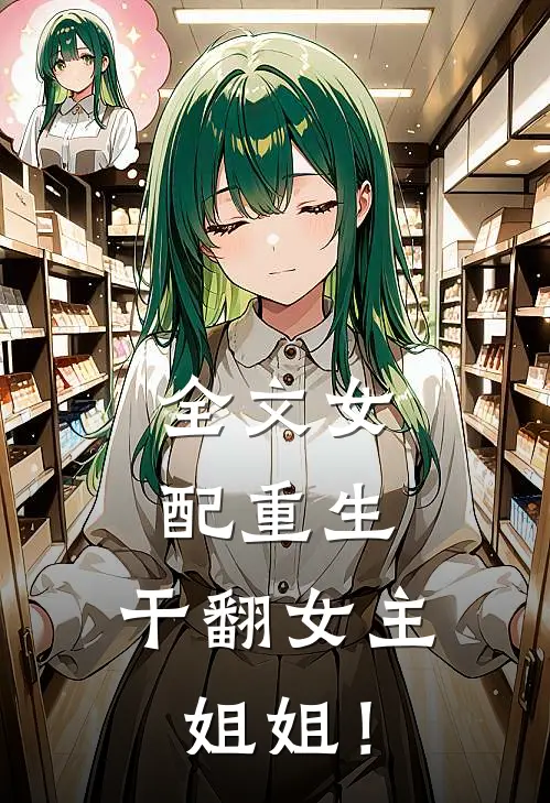 全文女配重生，干翻女主姐姐！