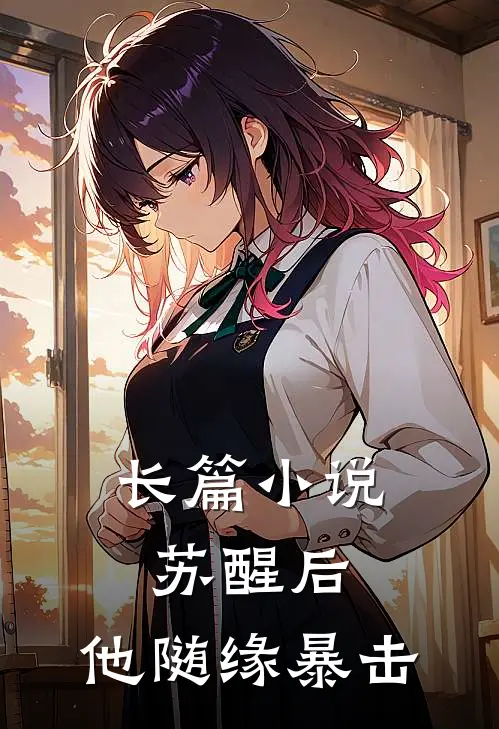 长篇小说苏醒后，他随缘暴击